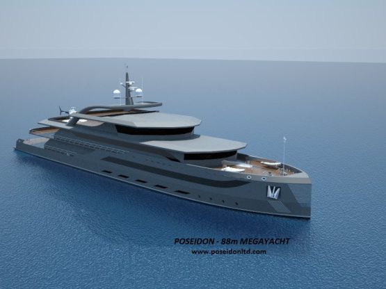 poseidon yacht experts