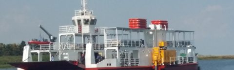 Passenger Ferry (MV KYOGA-2)